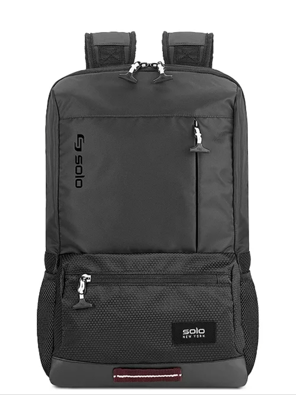 Solo New York - Varsity Collection Draft Laptop Backpack for 15.6" Laptop